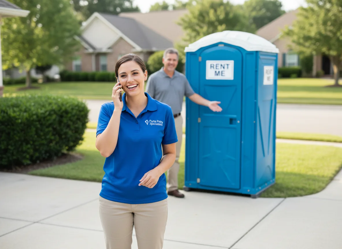 Portable Toilet Rental Keeling, VA FAQs