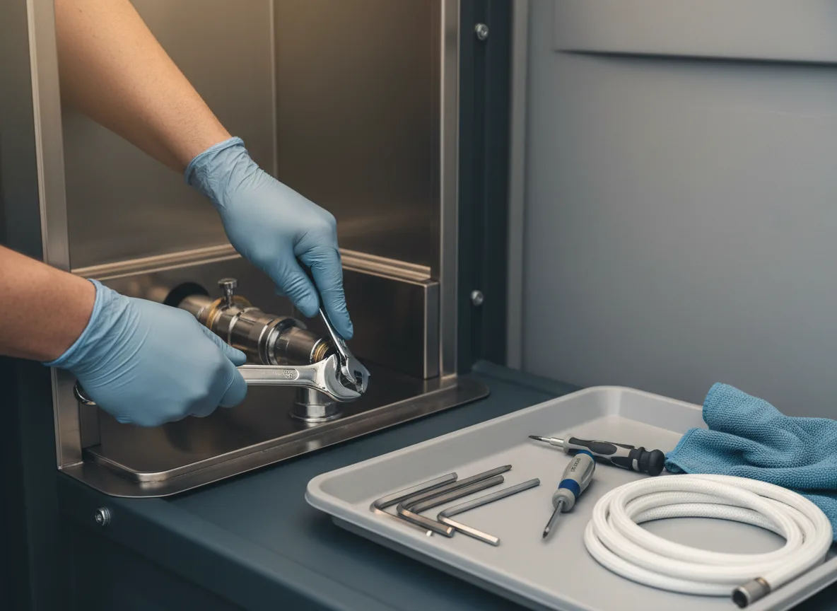 Why choose Portable Toilet Rental in Keeling, VA